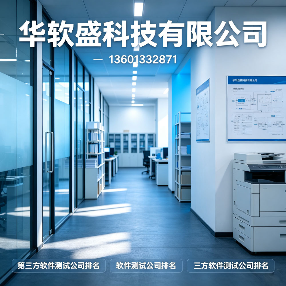 软件测试公司有哪些？北京第三方软件测试机构选型避坑